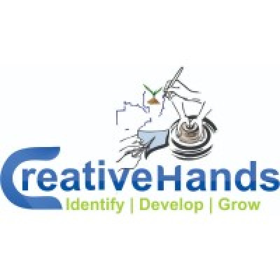 Creative Hands Zambia Logo