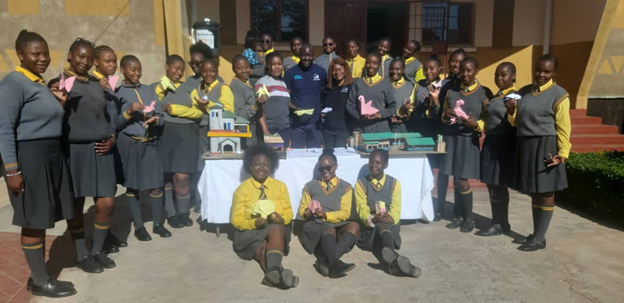 Creative Hands Zambia Growth